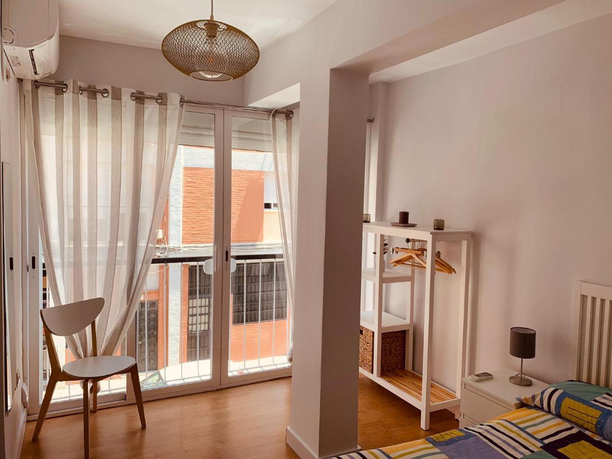 Bella House Triana Apartment Seville Exterior photo